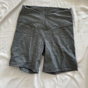 Fabletics HeatherFlex Shorts